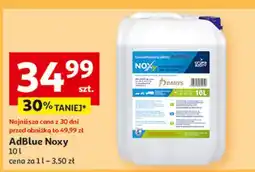 Auchan Preparat do diesla Noxy Adblue oferta