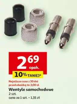 Auchan Wentyle auto oferta