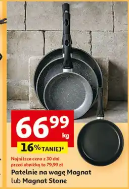Auchan Patelnia magnat stone oferta