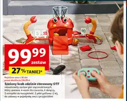 Auchan Krab zdalnie sterowany One Two Fun oferta