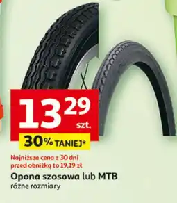 Auchan Opona mtb oferta