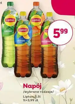 Bliski Lipton Ice Tea 1.5L oferta