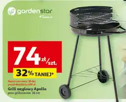 Auchan Grill apollo Garden Star oferta