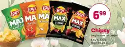 Bliski Lay's MAX Strong 120g oferta