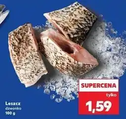 Kaufland Leszcz dzwonko oferta