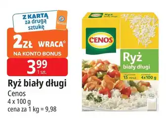 E.Leclerc Ryż biały długi Cenos oferta