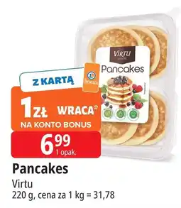 E.Leclerc Naleśniki pancake Virtu oferta