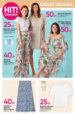 Pepco Koszulka damska s-xxl oferta