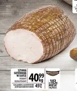 Delisso Delikatesy Szynka Spiżarnia oferta