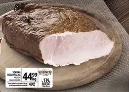 Delisso Delikatesy Szynka oferta