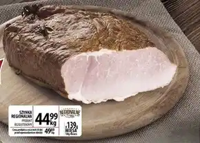 Delisso Delikatesy Szynka oferta