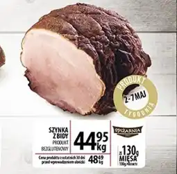 Delisso Delikatesy Szynka Spiżarnia oferta