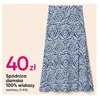 Pepco Spódnica damska s-xxl oferta