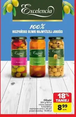 Carrefour Oliwki Excelencia oferta