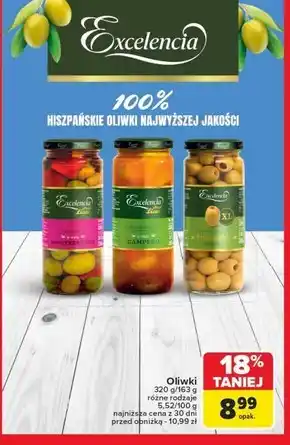 Carrefour Oliwki Excelencia oferta