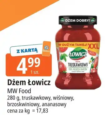E.Leclerc Dżem ananasowy Łowicz oferta