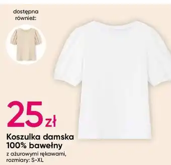 Pepco Koszulka damska roz. s-xl oferta