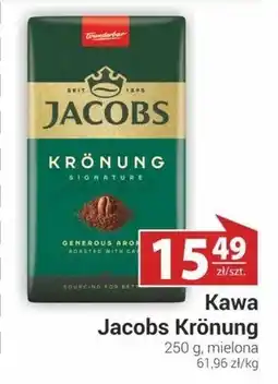 Nasz Sklep Jacobs Krönung Kawa mielona 250 g oferta