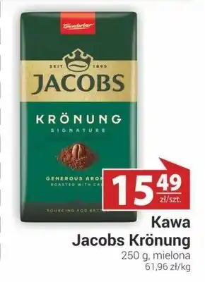 Nasz Sklep Jacobs Krönung Kawa mielona 250 g oferta