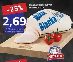 Hildebrandt Pierś z indyka Indykpol oferta