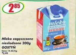 Sezamek Mleko zagęszczone SM Gostyń oferta