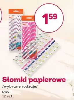 Społem Słomki RAVI oferta
