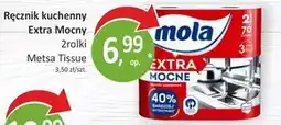 Passa Mola Extra Mocne Ręczniki papierowe 2 rolki oferta