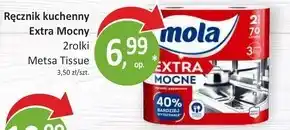 Passa Mola Extra Mocne Ręczniki papierowe 2 rolki oferta
