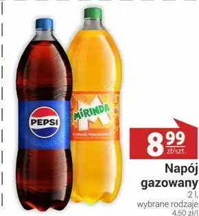 Nasz Sklep Napój gazowany Pepsi oferta