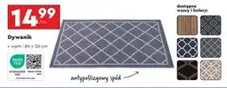 Biedronka Dywanik TEX oferta