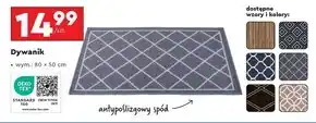 Biedronka Dywanik TEX oferta
