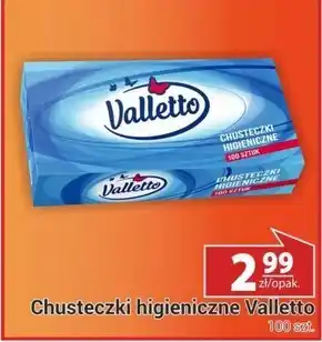 Nasz Sklep Chusteczki higieniczne Valletto oferta