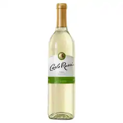 Lidl Carlo Rossi California White Wino białe półwytrawne kalifornijskie 750 ml oferta
