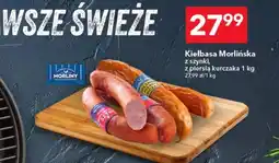 Lewiatan Kiełbasa Morliny oferta
