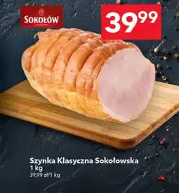 Lewiatan Szynka Sokołów oferta