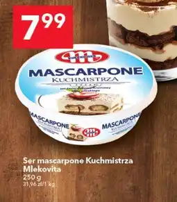Lewiatan Mascarpone Mlekovita oferta
