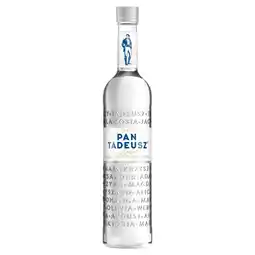 Lidl Pan Tadeusz Wódka 500 ml oferta