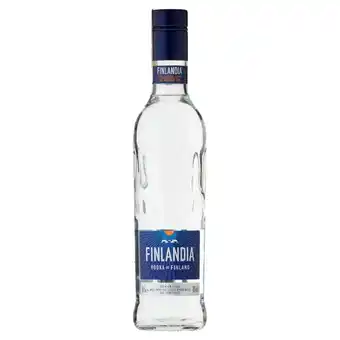 Lidl Finlandia Wódka 500 ml oferta