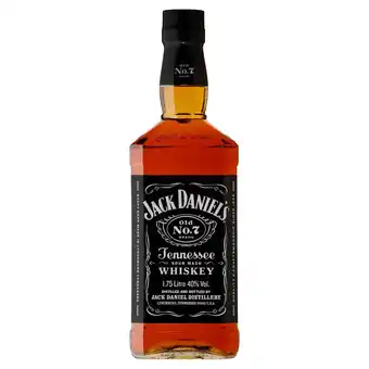 Lidl Jack Daniel's Whiskey 1,75 l oferta