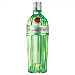 Lidl Tanqueray No. Ten Gin 700 ml oferta