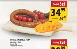Arhelan Kiełbasa Masarnia u Jana oferta