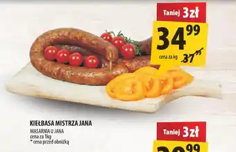 Arhelan Kiełbasa Masarnia u Jana oferta