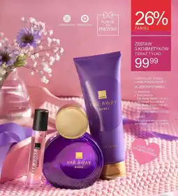 Avon Zestaw kosmetyków Avon oferta