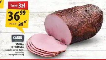 Arhelan Szynka Karol oferta