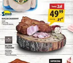 Arhelan Baleron Wędzarnia Dunikowscy oferta