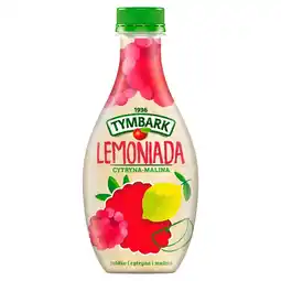 Arhelan Tymbark Lemoniada cytryna-malina 400 ml oferta