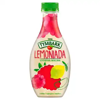 Arhelan Tymbark Lemoniada cytryna-malina 400 ml oferta