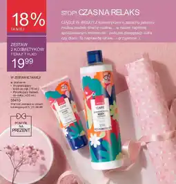 Avon Zestaw kosmetyków do ciała Avon oferta