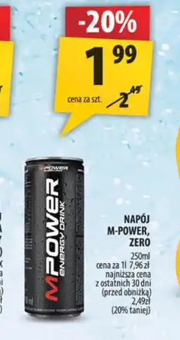 Arhelan Napój Mpower oferta