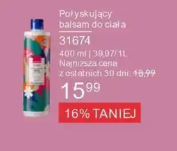 Avon Balsam do ciała Avon oferta